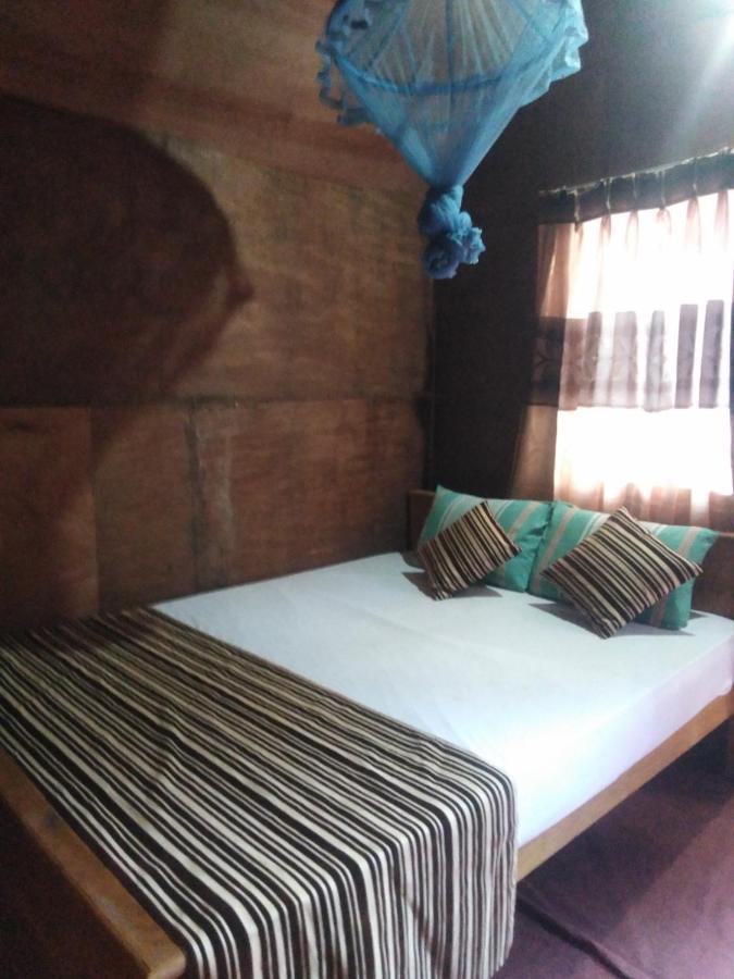 Blue Ocean Cabana Hotel Тринкомале Екстериор снимка