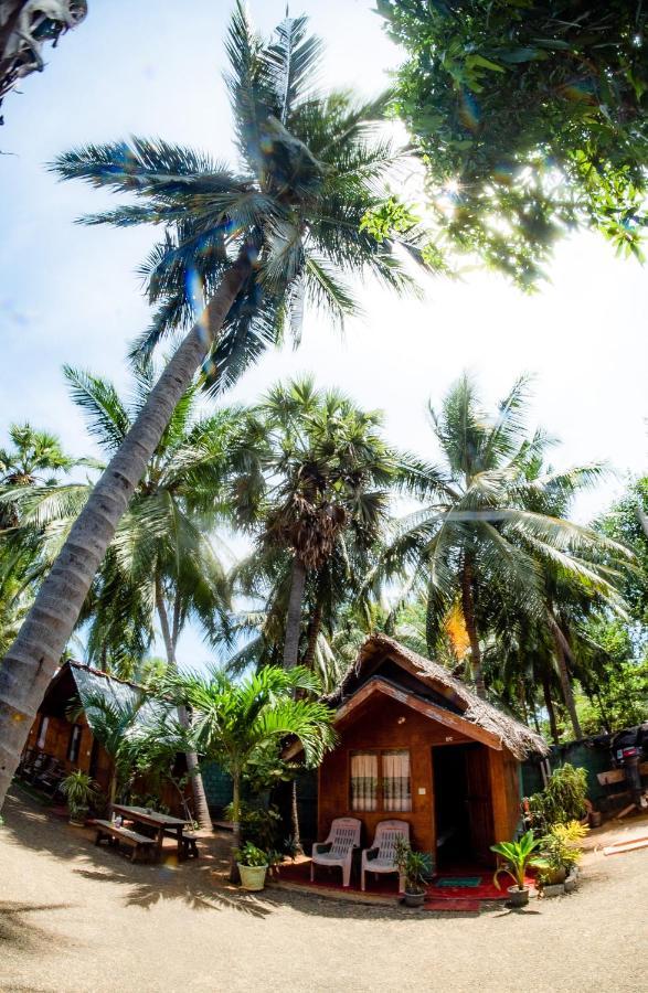 Blue Ocean Cabana Hotel Тринкомале Екстериор снимка